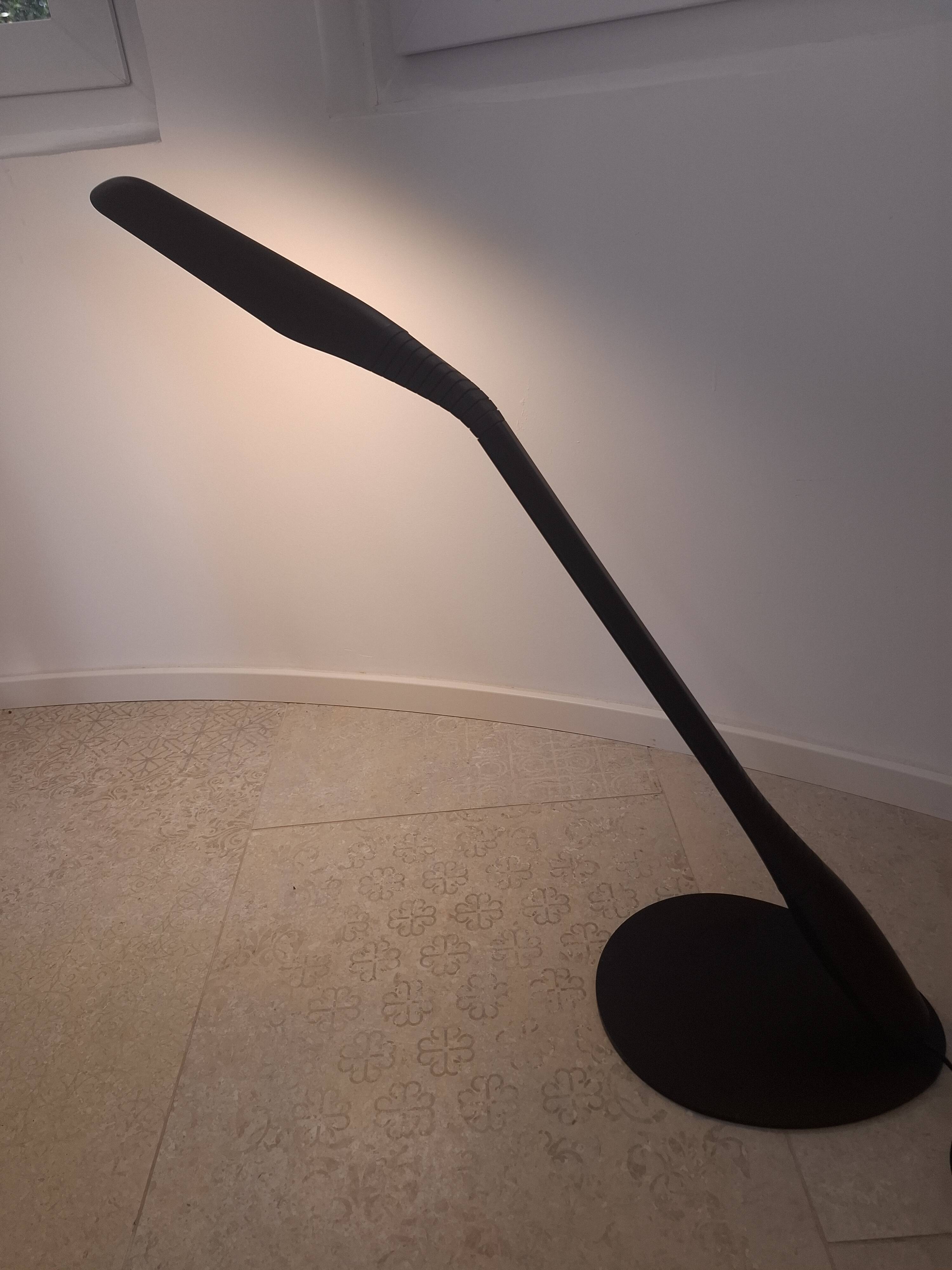 LAMPE COBRA MANADE ANNEES 80'S