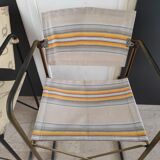 Folding chairs by chantazur Lafuma
