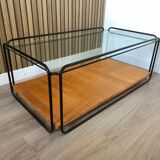 Italian coffee table from the 1960s.