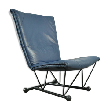 POSTMODERN vintage Flyer easychair by Mazairac & Boonzaaijer, 1980s
