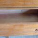 Multifunction teak cabinet