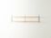 WHB wall shelf with ash wood shelves and black metal ladders