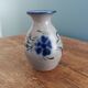 Salt-glazed stoneware vase from Alsace