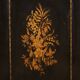 20th century English inlaid sideboard