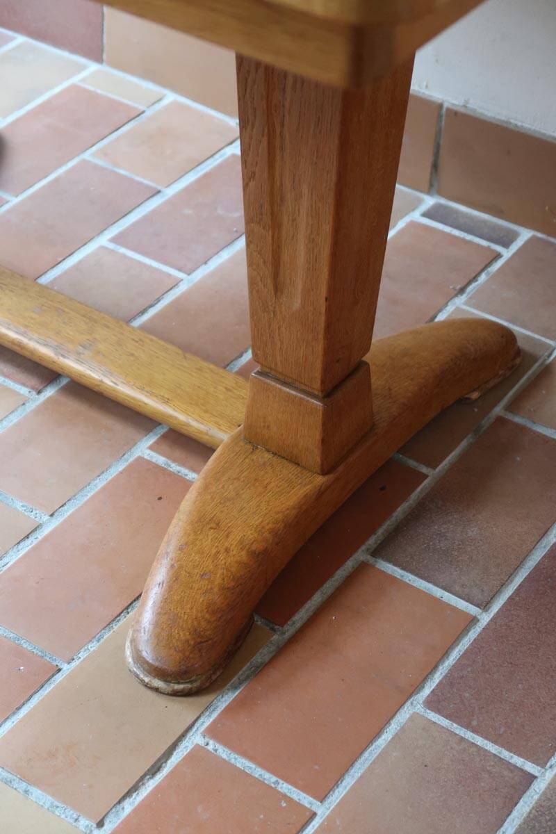 60s extendable bistro table