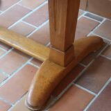 60s extendable bistro table