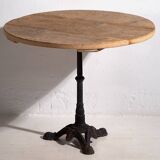 Antique round garden table (c.1920)