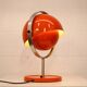 Rare vintage Moonlight space age table lamp by Buch & Jørgensen for Quality
