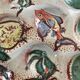 Tripod dish from the 60s for ceramic shellfish or crustaceans