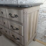 Arbalete chest of drawers