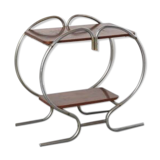 Heart-shaped side table