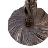 Table sculptée française