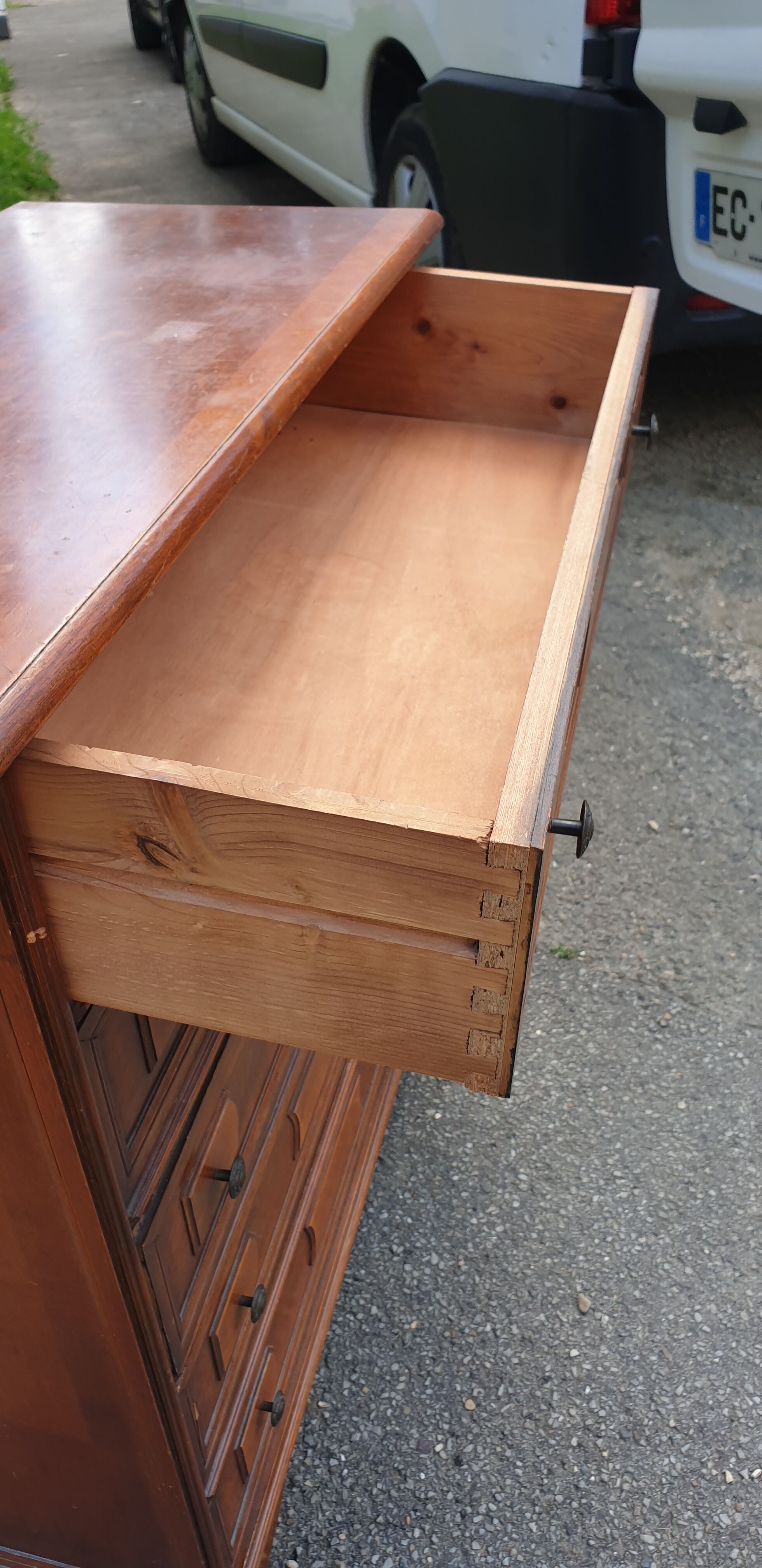 Chest of drawers 5 drawers