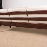 Danish sofa, 3 seats, Senator model by Ole Wanscher for Peter Jepessen