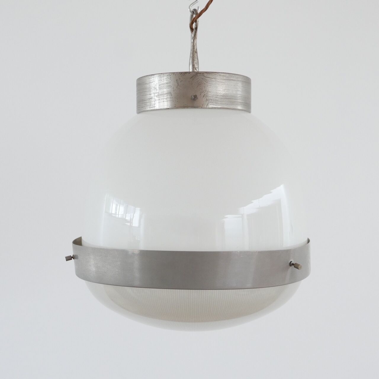 Sergio Mazza "Delta" pendant lamp
