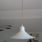 White metal suspension