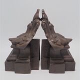 Pair of bookends