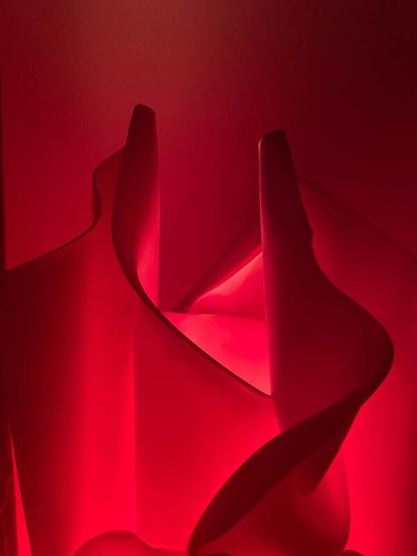 Lampe corolle Les Exclarares XXL