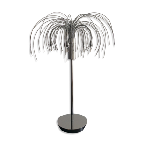 Lampe palmier halogène