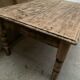 Table basse de ferme
