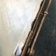 Large barber mirror 1900 33x27 cm