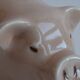 Ceramic Piggy Bank by Ditar Urbach 1950s