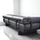 de Sede - De Sede Design Team - Sofa - DS 80 - Leather, Wood - Memory - New