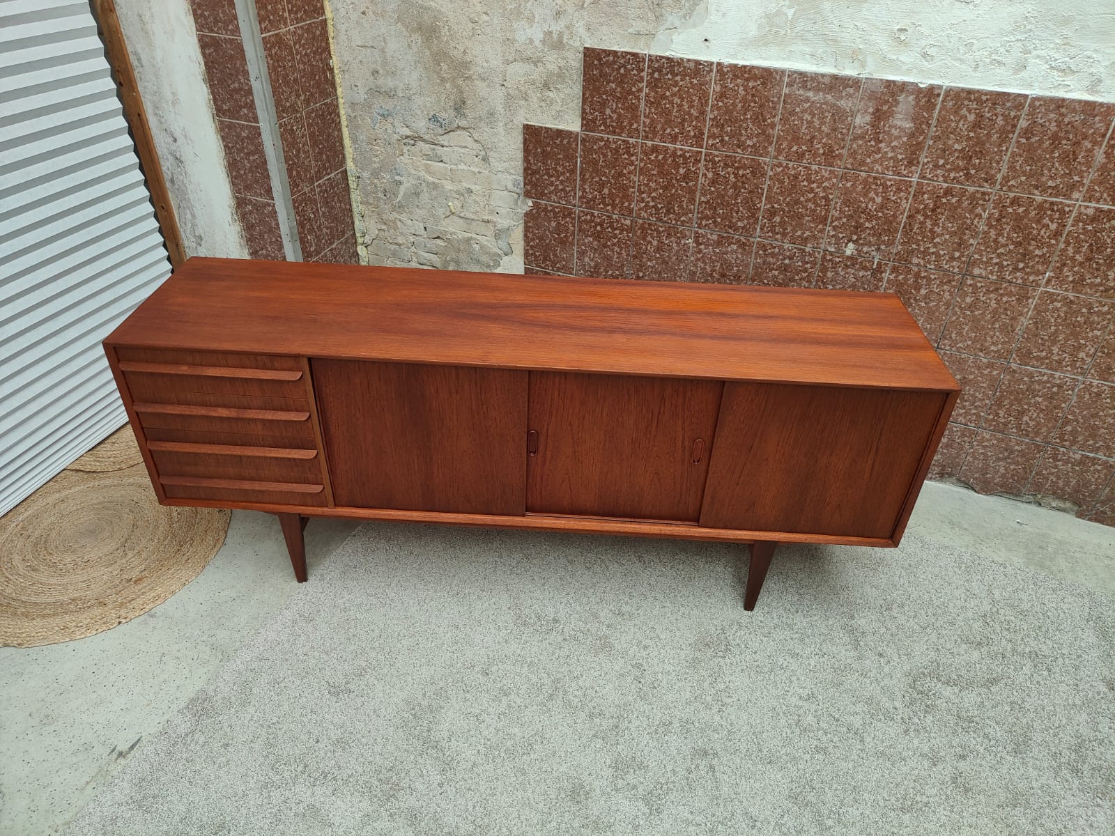 Mid century sideboard