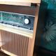 Meuble radio vintage
