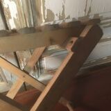 Folding stool from the 30s/40s