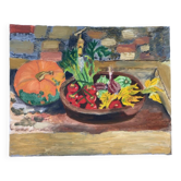 Peinture Nature morte huile sur toile