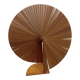 Screen claustra fan
