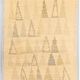Scandinavian rug Rya by Maija Kolsi Makela, 160x100cm