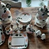 Villeroy and Boch Wild Rose Breakfast Set