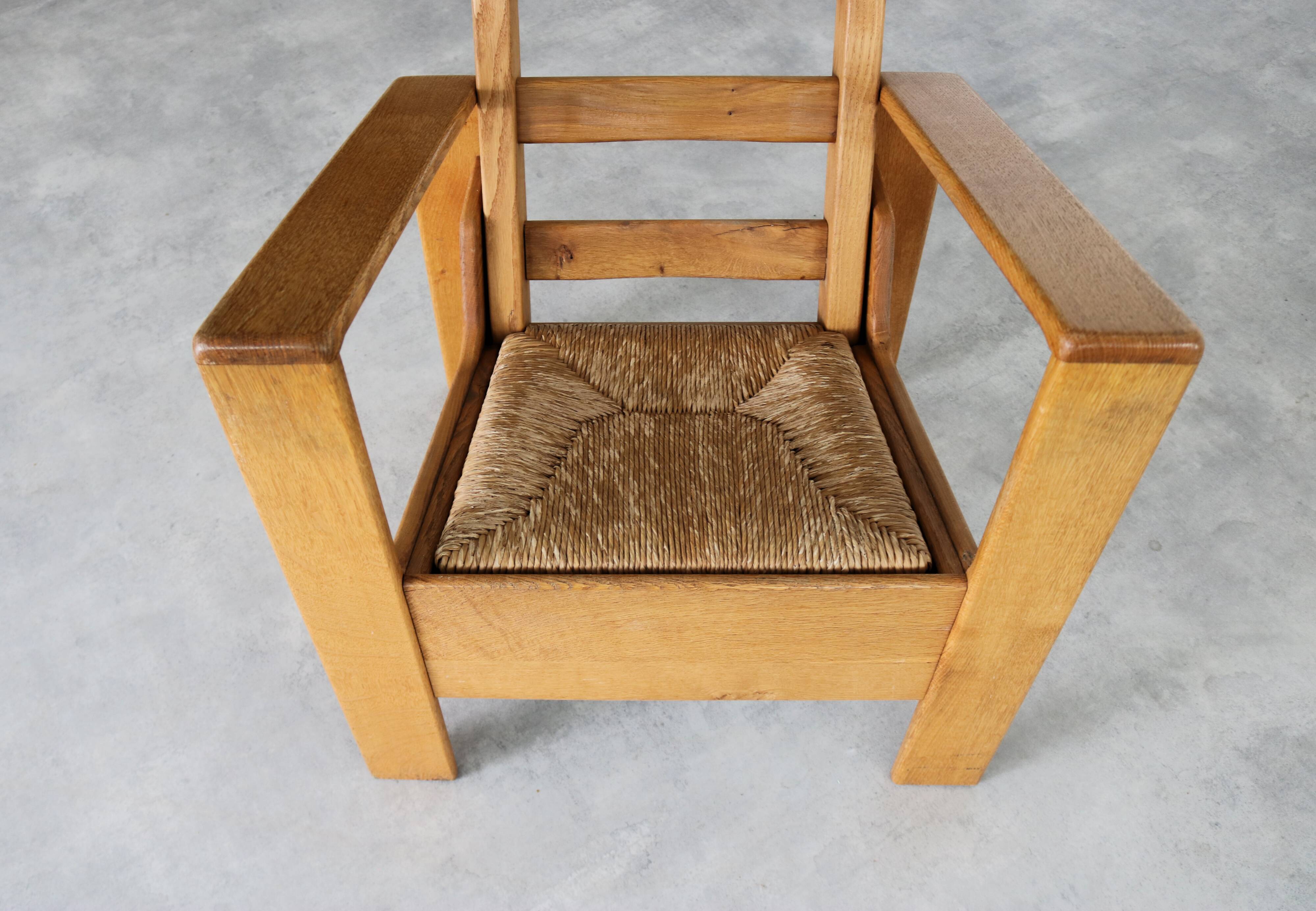 Vintage armchair | armchair | seats | Wim Mulder