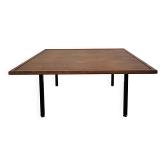 Table basse carrée vintage