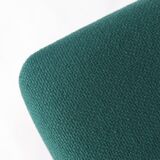 1 of 3 Vintage 1960s/70s Dining Chair, German Mid-Century Modern Chair