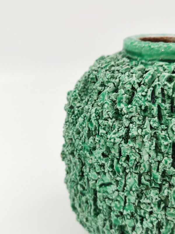 Vase Gunnar Nylund Chamotte  1960s