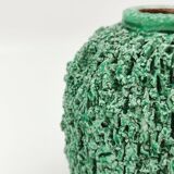 Gunnar Nylund Chamotte 1960s Gunnar Vase