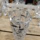Arques crystal vase