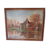 Landscape picture