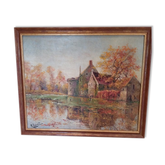 Landscape picture