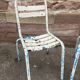 Pair of brewery chairs 1950