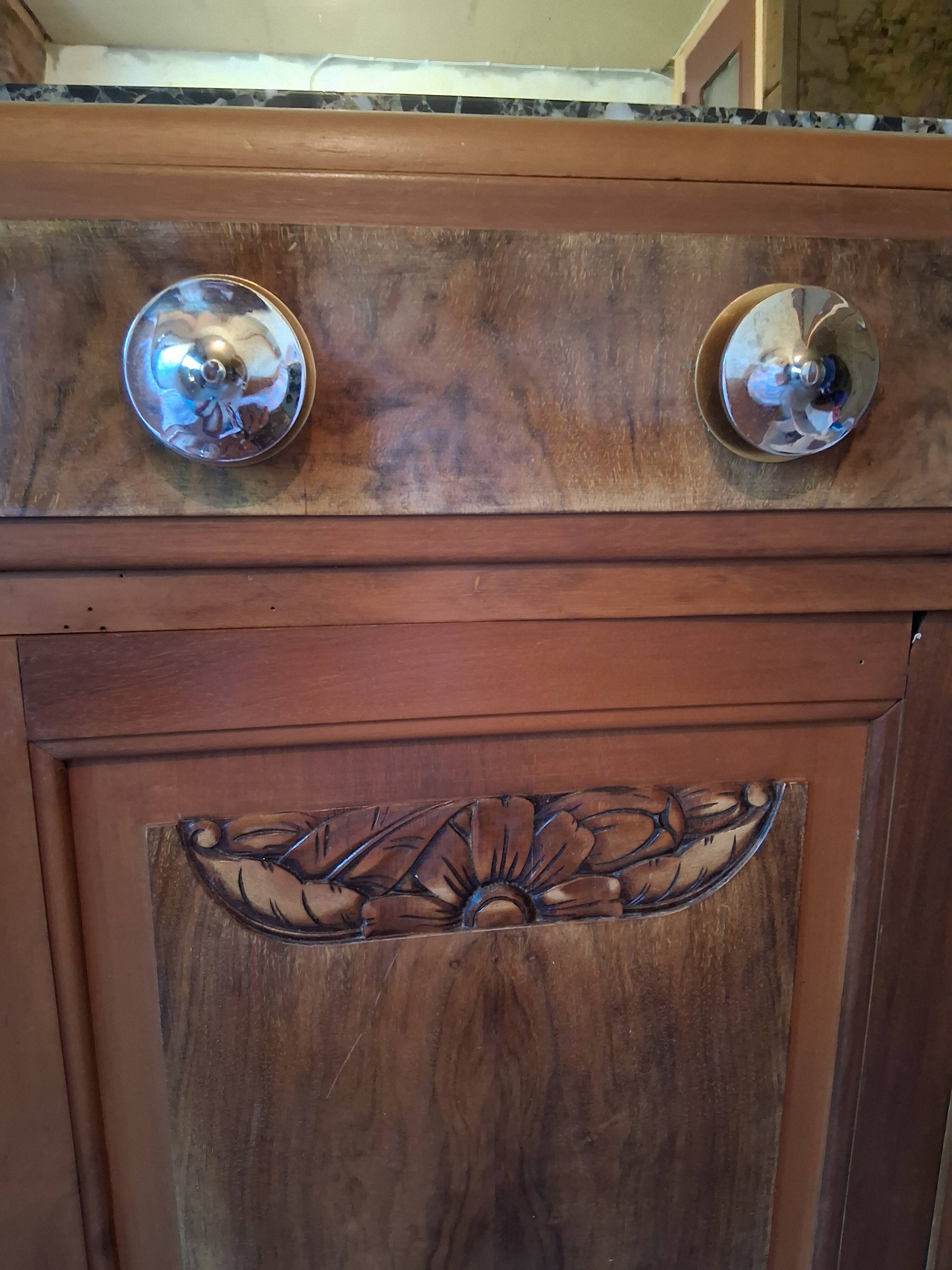 Buffet Art déco