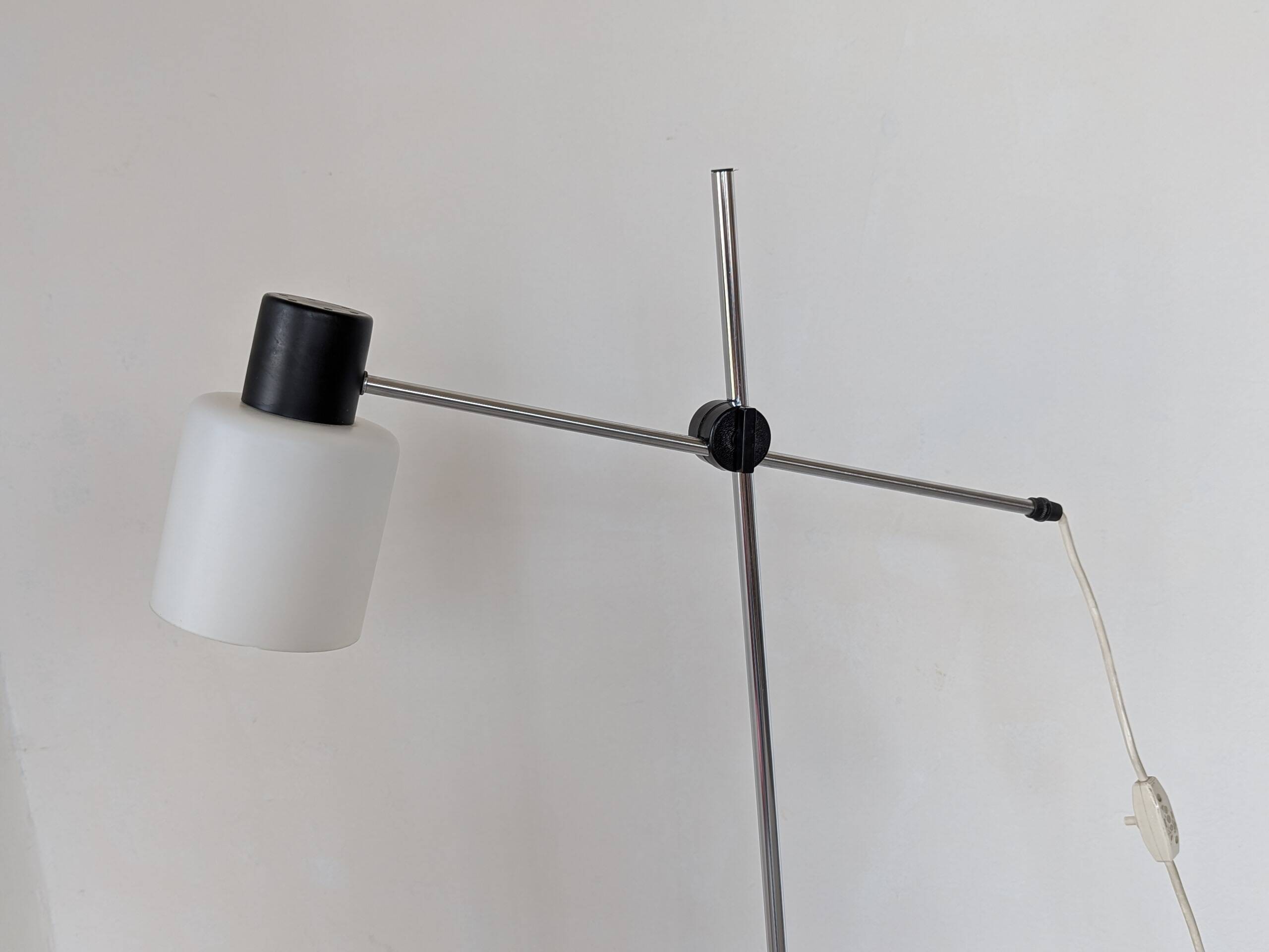 Modernist floor lamp, 1970s