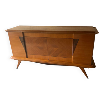 Vintage sideboard from the 70s, Limoges factory