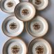 Lot d’assiettes vintage