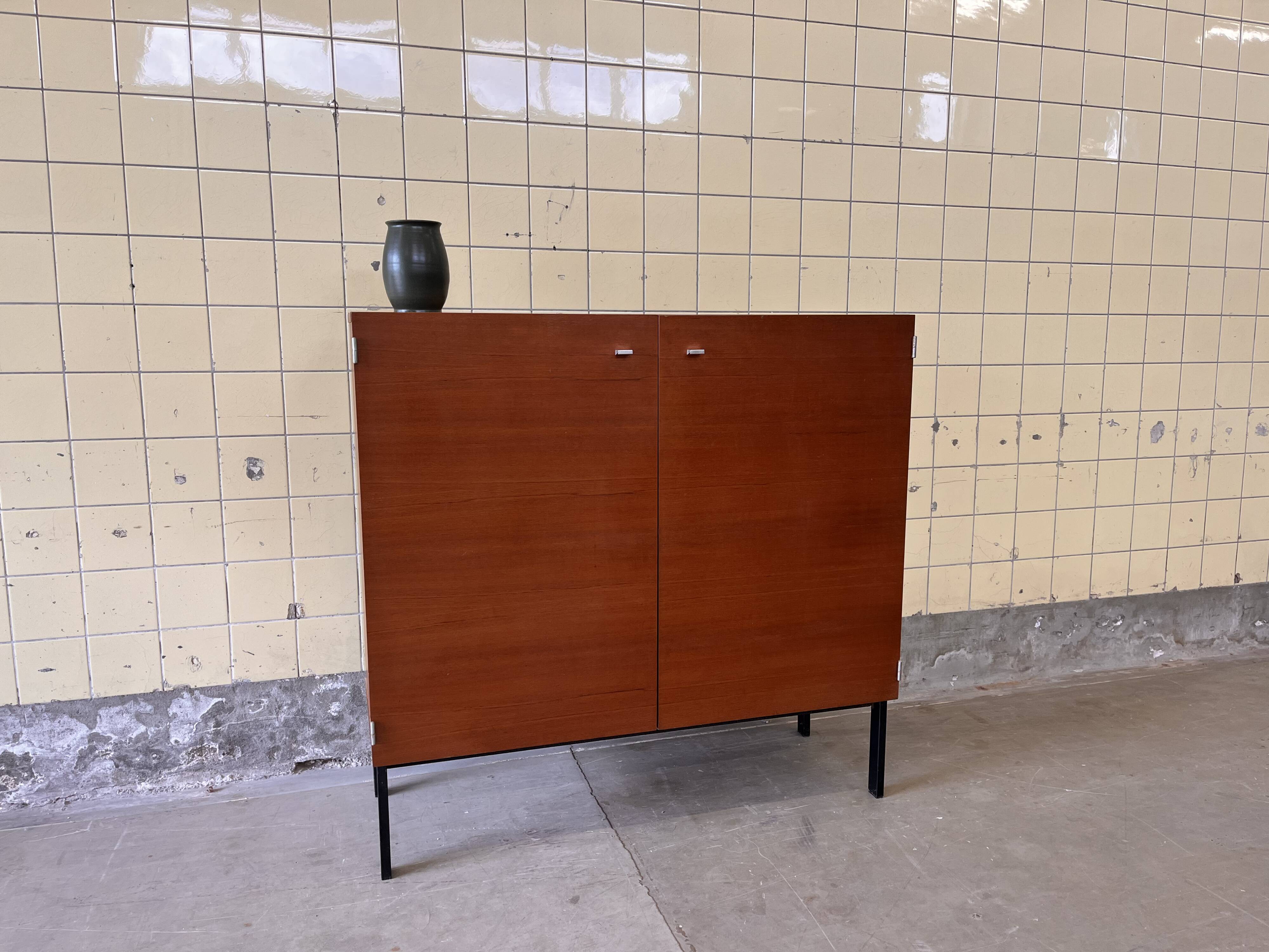 Cabinet by Pierre Guariche for Meurop