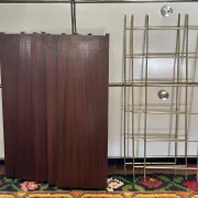 Double shelf in Tomado style