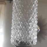 Three-pointed chandelier
